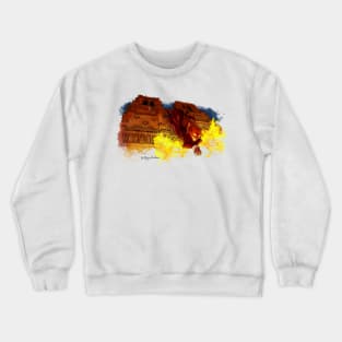 Claude Frollo Death Crewneck Sweatshirt